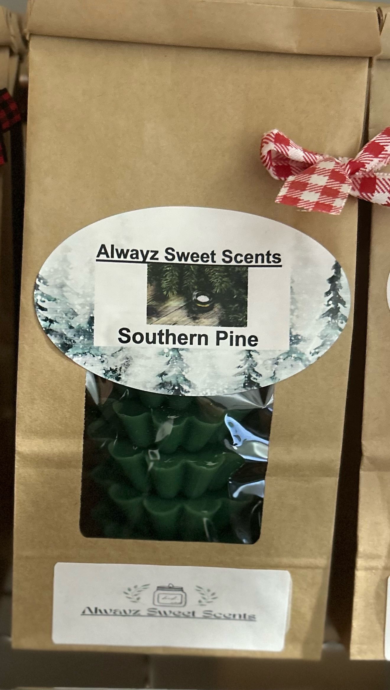 Southern Pine Wax Melts –